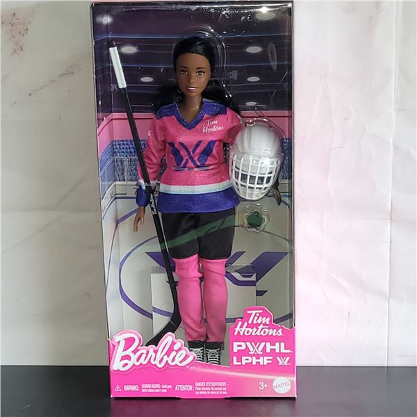 2025 WPHL Career Barbie  - Sarah Nurse