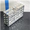 Image 1 : NWOT Izzy & Ali Rhinestone Clutch Evening Bag