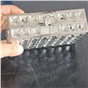 Image 3 : NWOT Izzy & Ali Rhinestone Clutch Evening Bag