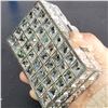 Image 7 : NWOT Izzy & Ali Rhinestone Clutch Evening Bag
