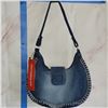 Image 2 : NWT Hot Kiss Demin Handbag
