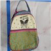 Image 1 : NWT Natural Life Be Happy Be Free Backpack Purse