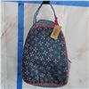 Image 2 : NWT Natural Life Be Happy Be Free Backpack Purse