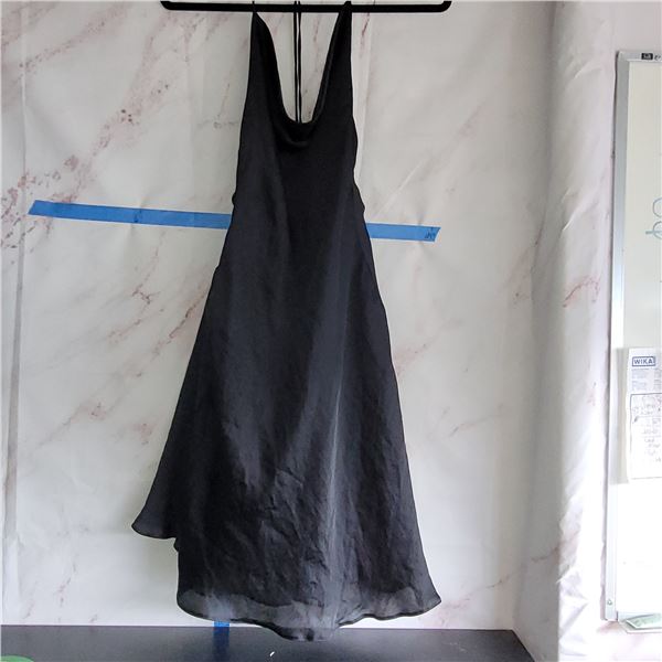 NWT Lila Rose Super Sexy & Soft Black Evening Dress Size Extra Small (would fit as a small)