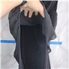 Image 3 : NWT Kenneth Cole Reaction Semi Layered Evening Dress Size Small