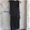 Image 4 : NWT Kenneth Cole Reaction Semi Layered Evening Dress Size Small
