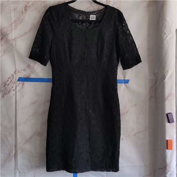 NWT Vero Moda Laced Office or Evening Dress Size 38