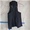 Image 3 : NWT Very Chic Black Vest Size Small