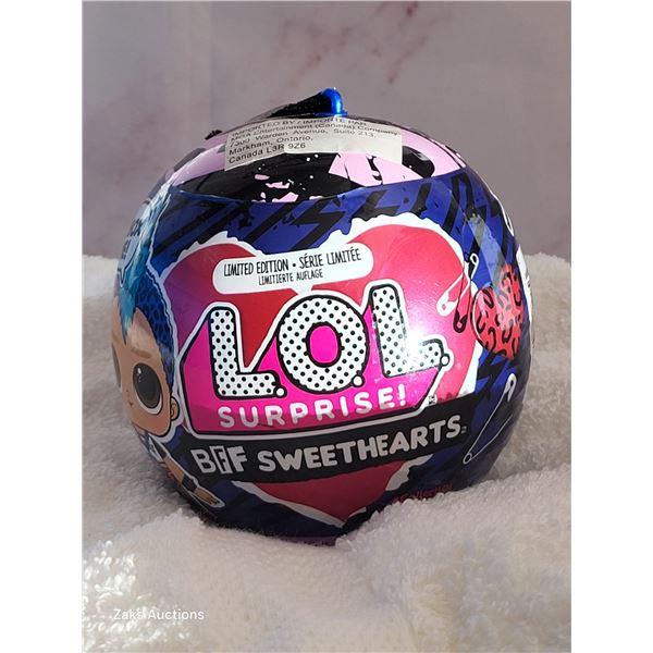 Lot of 5 Limited Edition LOL Surprise Girls