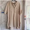 Image 1 : NWT GiGio Plus+ Long Top Short Dress Size Extra Large