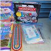 Image 3 : Lot of Games, Birthday Cards, Tablecoth