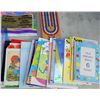Image 4 : Lot of Games, Birthday Cards, Tablecoth