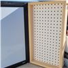 Image 6 : Work Shop Table or Wall Organizer Centre - Homemade