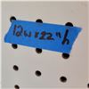 Image 7 : Work Shop Table or Wall Organizer Centre - Homemade