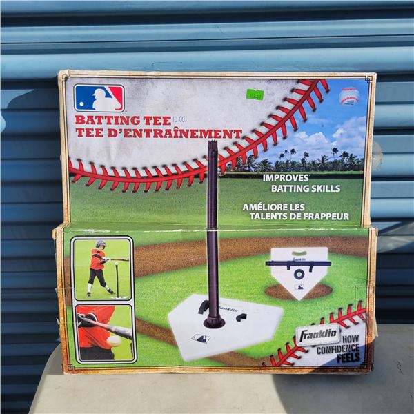New Batting Tee Stand