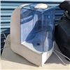 Image 3 : Honeywell Quick Steam Humidifier - Works & Pure Source Water Filter