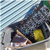 Image 1 : Large Grey Tote with Hallowe'en Accessories