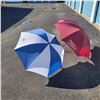 Image 2 : 2 Large Umbrellas