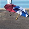 Image 3 : 2 Large Umbrellas