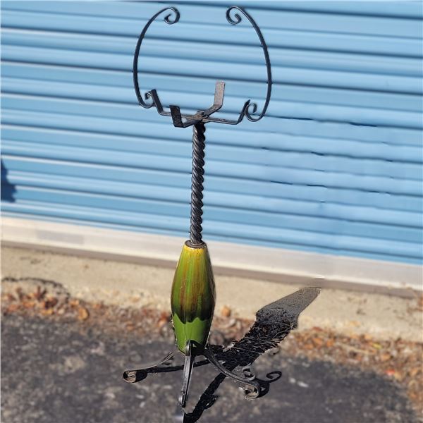 Antique Plant Stand