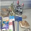 Image 4 : Full Tank Set Up - Pump, Filter Parts, Accessories, Gravel, Rocks +++