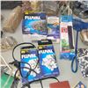 Image 5 : Full Tank Set Up - Pump, Filter Parts, Accessories, Gravel, Rocks +++