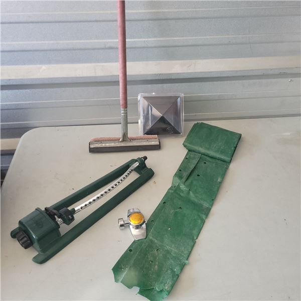 Small Yard & Garden Lot