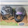Image 1 : Lot of 2 Helmets