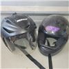 Image 2 : Lot of 2 Helmets