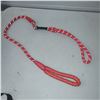 Image 3 : Dog Training Items - 2 Leashes, 1 Bathroom Bell Trainer