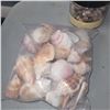 Image 6 : Lot of Home Decor, Crafting Items - Rocks, Shells, Glitter, Mat Cutter