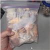 Image 7 : Lot of Home Decor, Crafting Items - Rocks, Shells, Glitter, Mat Cutter