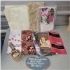 Image 1 : Lot of Vintage Tablecloths +