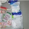 Image 3 : Mixed Estate Lot - New Clothing, Talcum Powder, Masks +