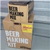 Image 7 : Brew Your Own Beer Beer Making Kit
