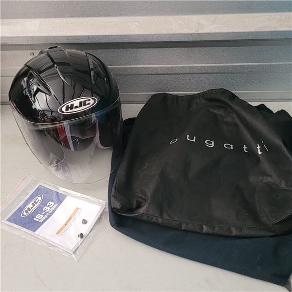 Brand new HJC IS-33 Ladies Bike Helmet and 2 Dust Bags
