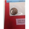 Image 2 : 1961 Mint Error Cdn Penny 1918 Cdn Large Penny
