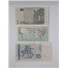 Image 2 : 500 Lire 5 Euro 10 Mark