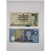 Image 1 : 1 Scottish Pound 10 Austrialian Dollars
