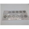 Image 3 : 1944 - 1954 Cdn Nickles