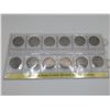 Image 1 : 1937 - 1942 Cdn Nickles