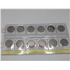 Image 2 : 1937 - 1942 Cdn Nickles