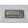 Image 1 : 1 Cdn Dollar Poker Hand