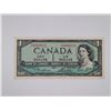 Image 1 : 1 Cdn Dollar Low Serial No.