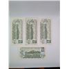 Image 2 : 4 x Cdn One Dollar