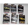Image 2 : HOT Wheels Camero x 6