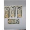 Image 1 : 4 x Cdn 1 Dollar