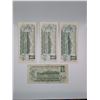 Image 2 : 4 x Cdn 1 Dollar