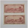 Image 2 : 2 x Cdn 2 Dollar