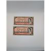Image 1 : 2 x Cdn 2 Dollar